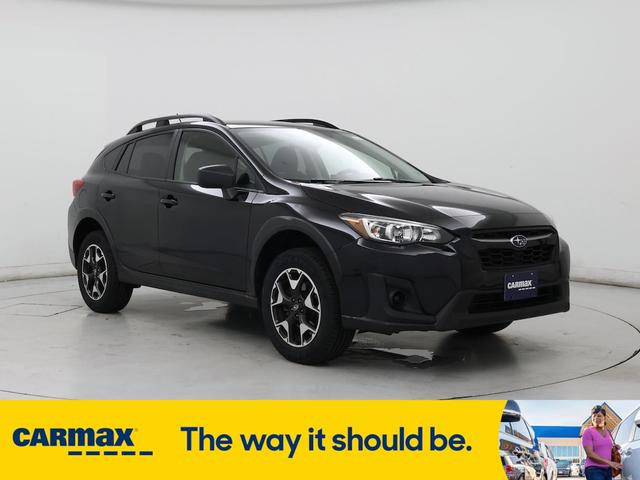 2019 Subaru Crosstrek