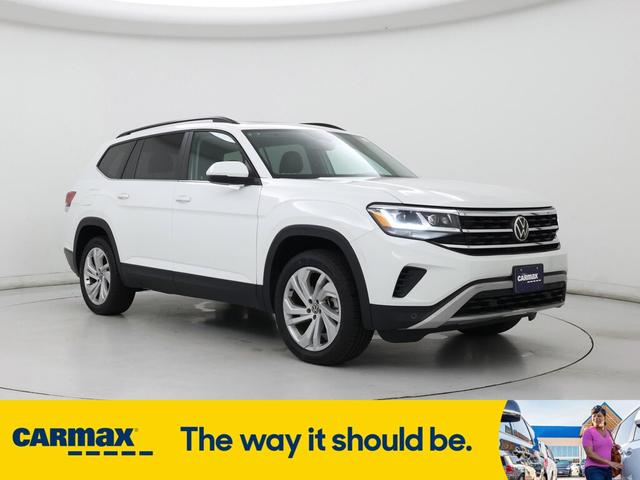 2022 Volkswagen Atlas