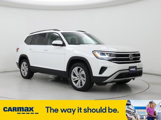 2022 Volkswagen Atlas