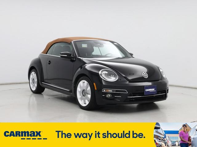 2019 Volkswagen Beetle