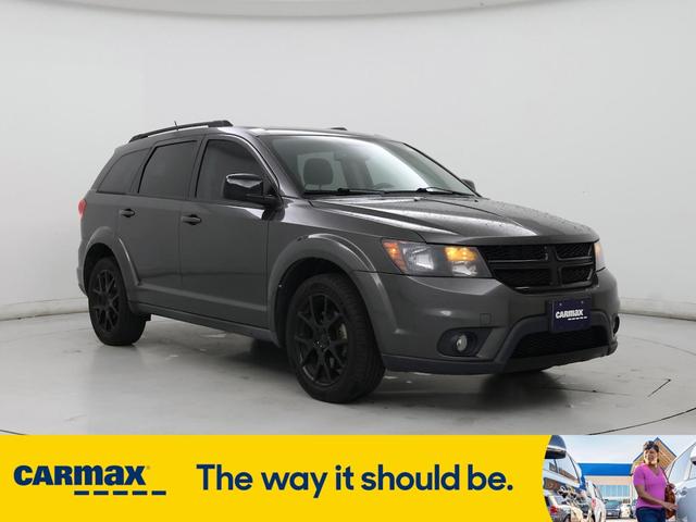 2017 Dodge Journey