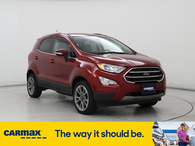 2018 Ford Ecosport