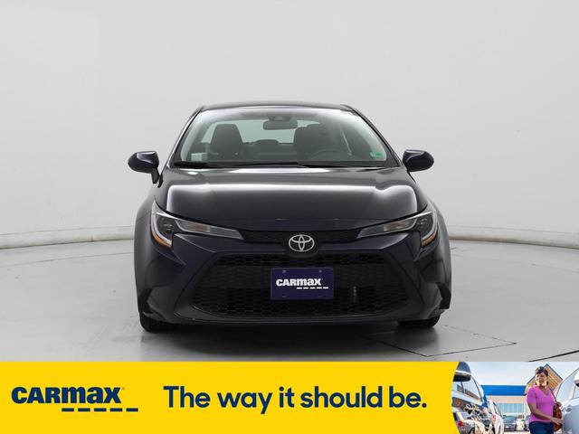 Photo of 2022 Blue Toyota Corolla