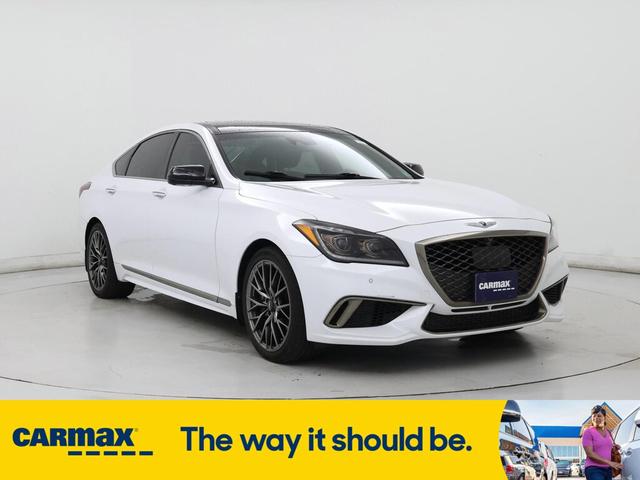 2019 Genesis G80