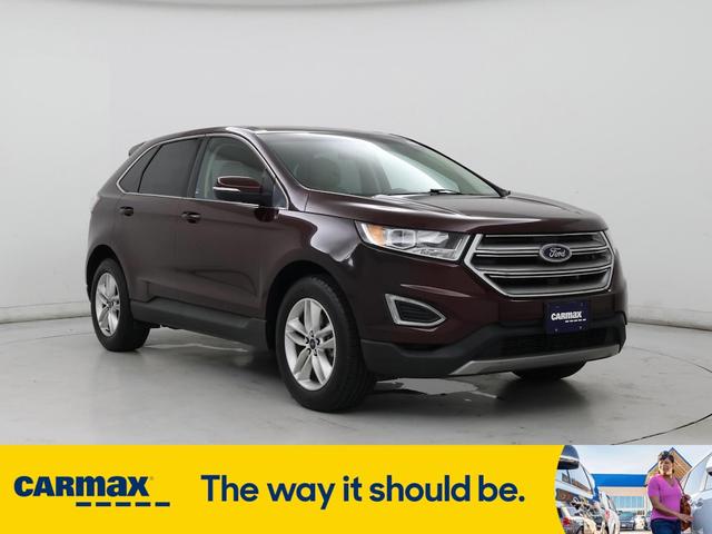 2017 Ford Edge