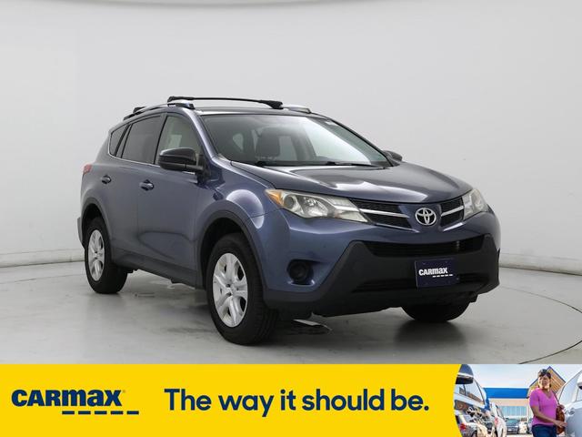 2014 Toyota RAV4