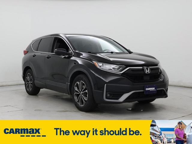 2021 Honda CR-V
