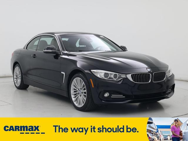 2015 BMW 428
