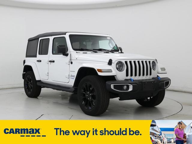 2022 Jeep Wrangler Unlimited 4xe