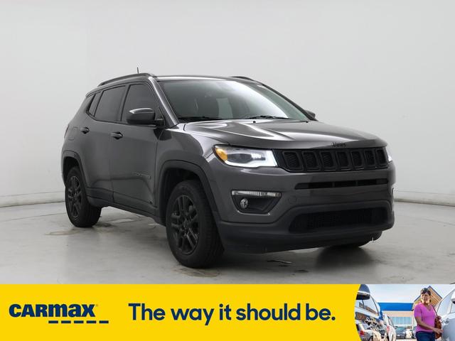 2019 Jeep Compass