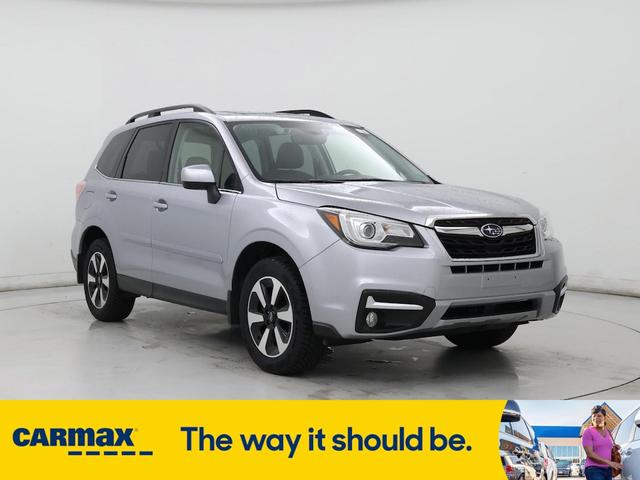 2018 Subaru Forester
