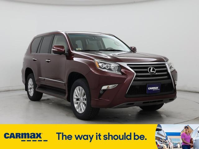 2016 Lexus Gx 460