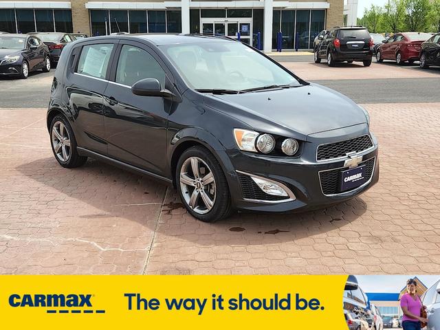 2015 Chevrolet Sonic