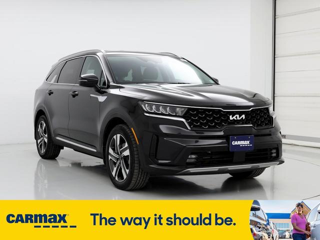 2023 Kia Sorento Hybrid