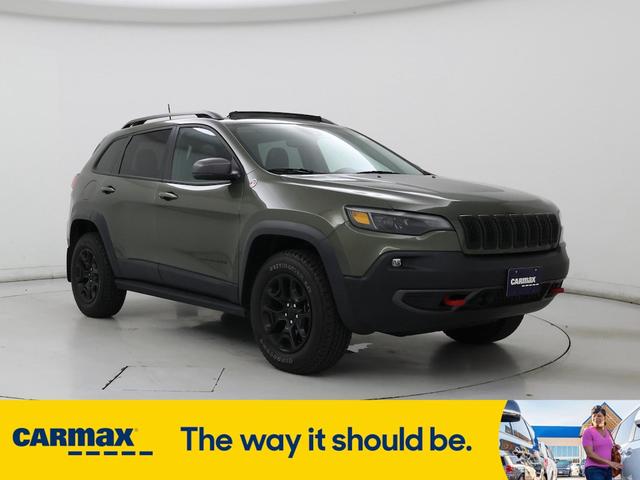 2021 Jeep Cherokee