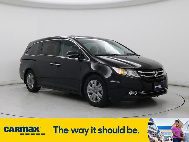 2014 Honda Odyssey