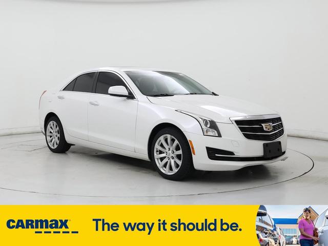 2018 Cadillac ATS