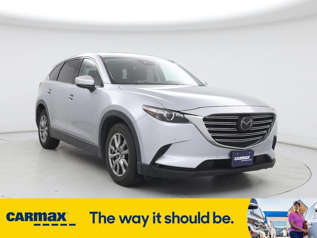 2018 Mazda CX-9
