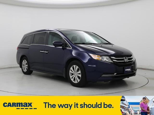 2016 Honda Odyssey