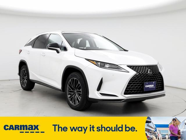 2022 Lexus Rx 350