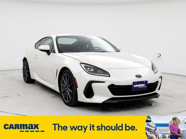 2023 Subaru BRZ