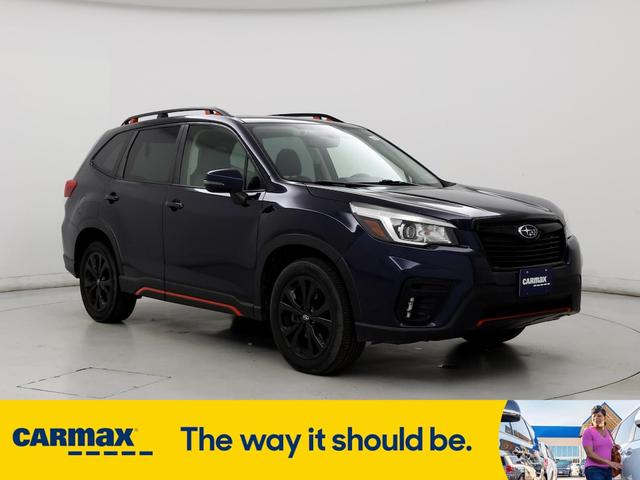 2020 Subaru Forester