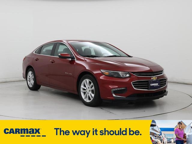 2017 Chevrolet Malibu