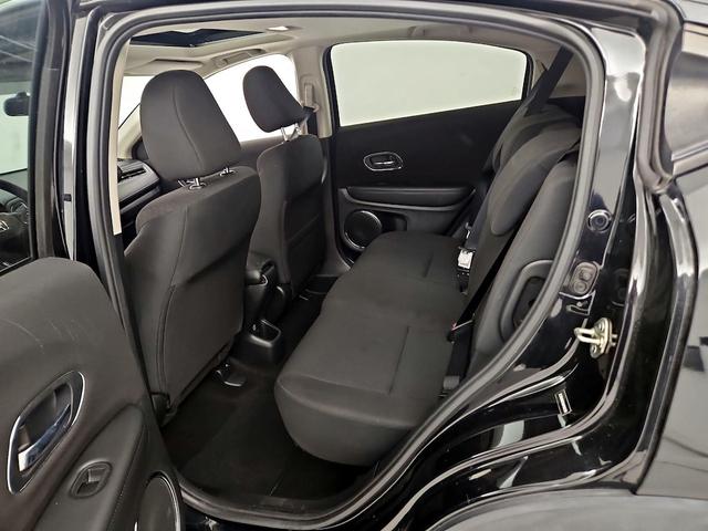 Photo of 2016 Black Honda HR-V