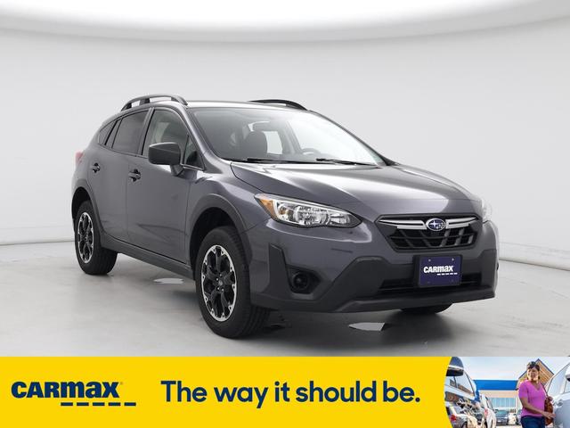 2023 Subaru Crosstrek