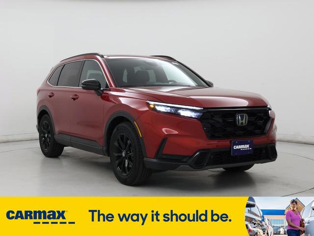 2024 Honda Cr-v Hybrid