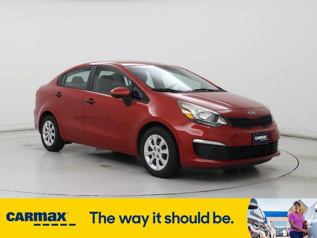 2017 Kia RIO