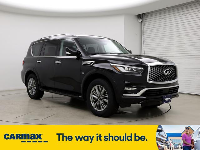 2018 Infiniti QX80