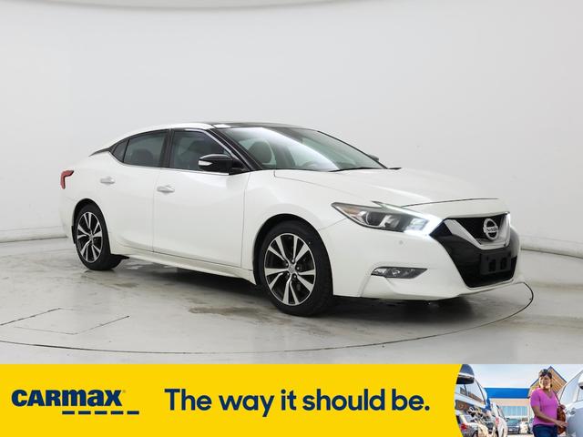 2016 Nissan Maxima