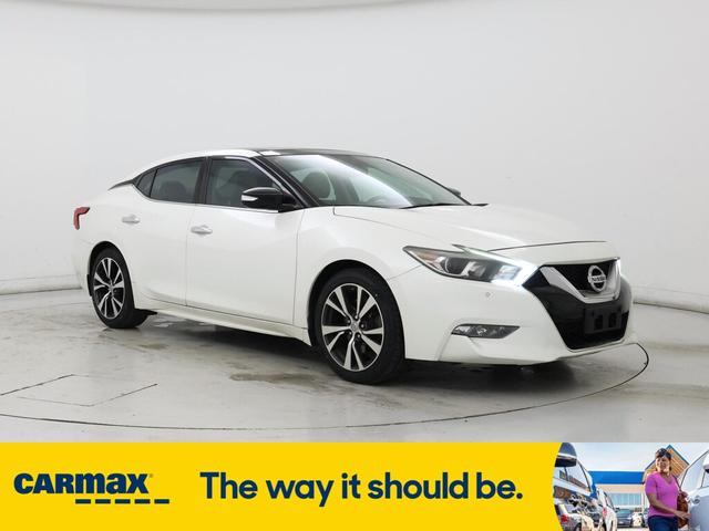 2016 Nissan Maxima