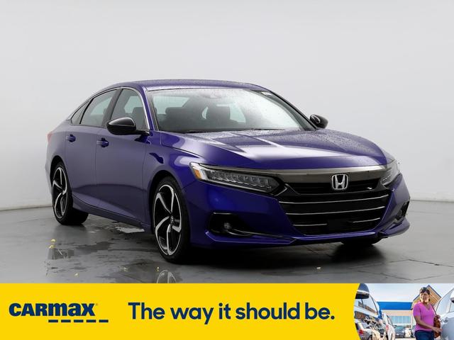 2021 Honda Accord