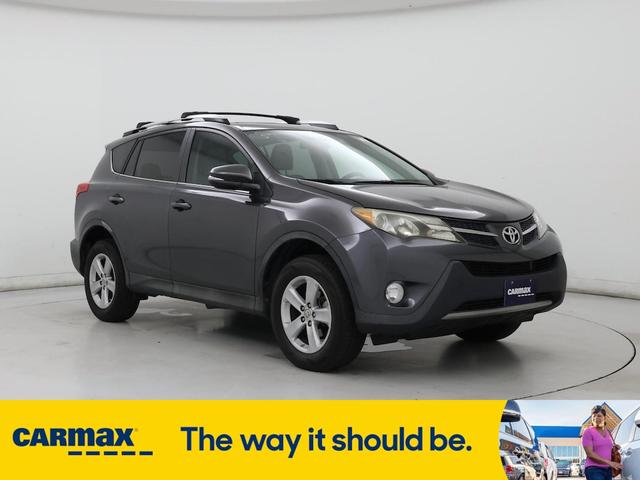 2014 Toyota RAV4