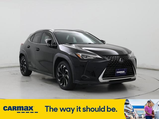 2020 Lexus Ux 250h