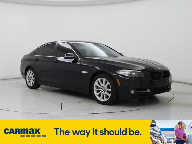 2016 BMW 535