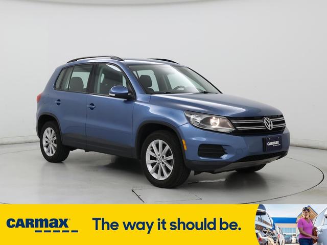 2018 Volkswagen Tiguan Limited