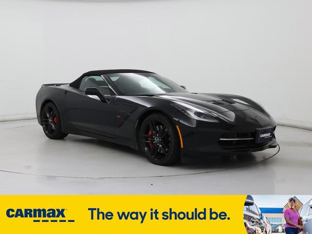 2015 Chevrolet Corvette