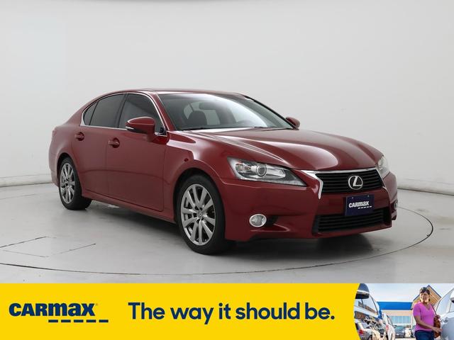 2015 Lexus Gs 350