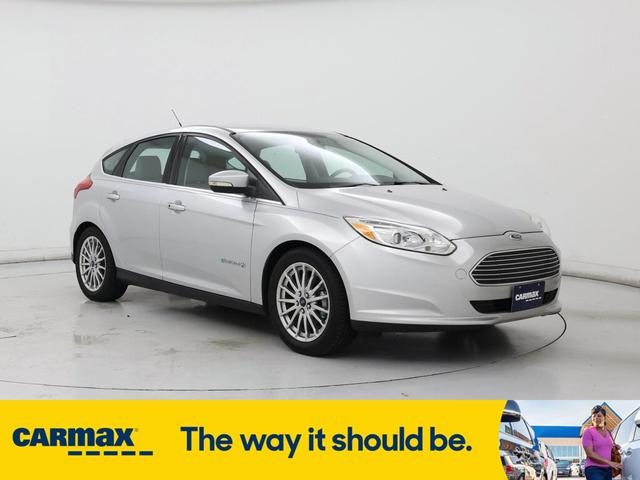 2015 Ford Focus Electric