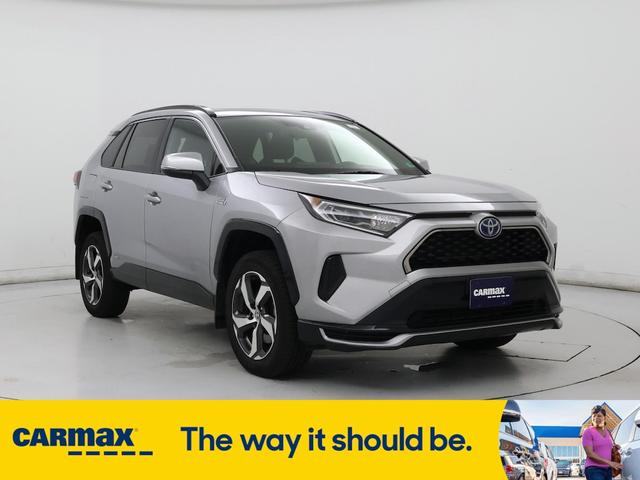 2021 Toyota Rav4 Prime