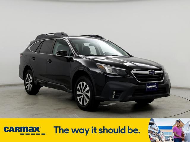 2020 Subaru Outback