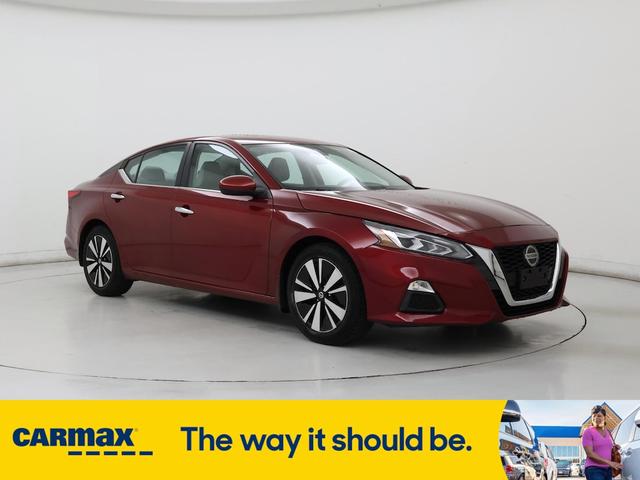 2021 Nissan Altima