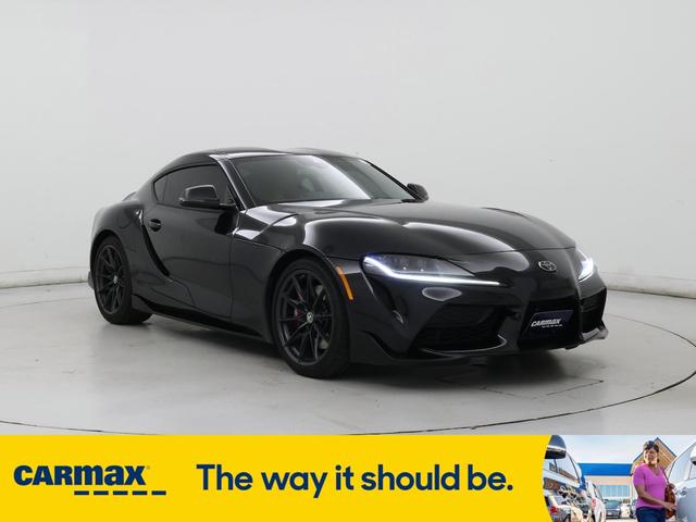 2024 Toyota Supra