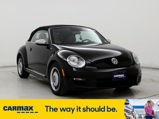 2013 Volkswagen Beetle