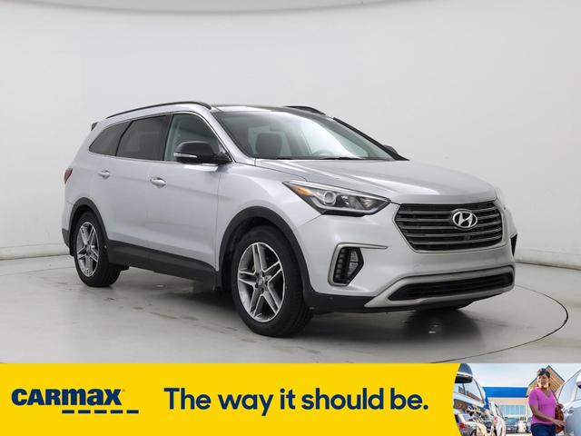 2018 Hyundai Santa Fe