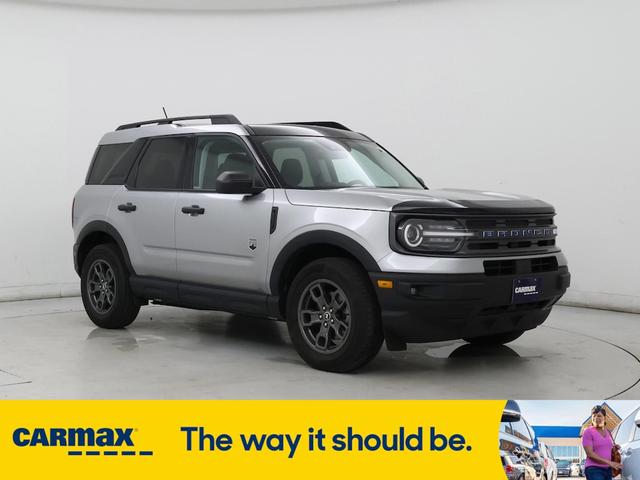 2023 Ford Bronco Sport