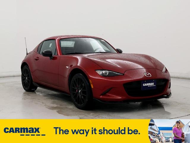 2019 Mazda Mx-5 Miata